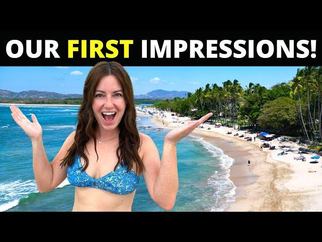 TAMARINDO, COSTA RICA TRAVEL GUIDE! (BEST DAY)