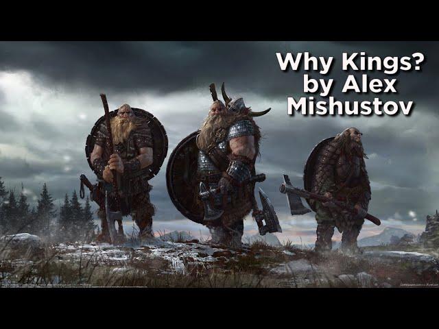 'Why Kings?' by Alex Mishustov