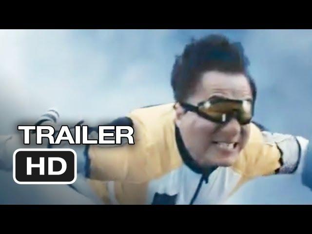 Chinese Zodiac Official Trailer #2 (2012) - Jackie Chan Movie