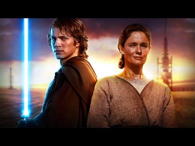 What If Anakin Skywalker SAVED His Mother?