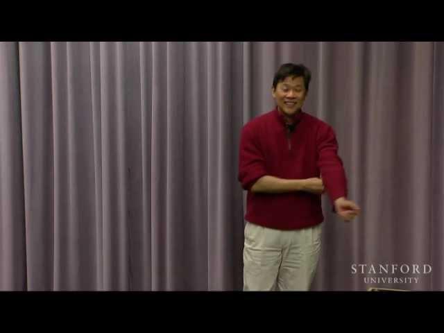 Stanford Seminar - Entrepreneurial Thought Leaders: Hank Wuh, Skai Ventures