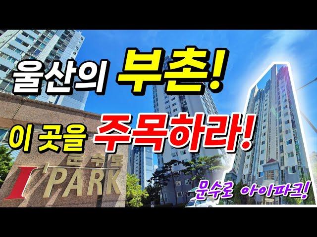 울산의 부촌 옥동 문수로아이파크 입성기회! 2023타경5214  #울산아파트경매 #문수로아이파크 #부동산경매