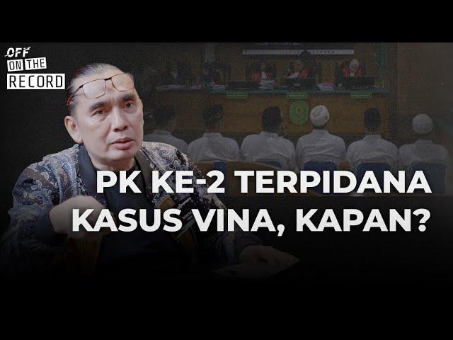 Azmi Syahputra: Ibarat Pemilu, Terpidana Kasus Vina Harusnya Udah Menang 51% Yakin Enggak Bersalah!