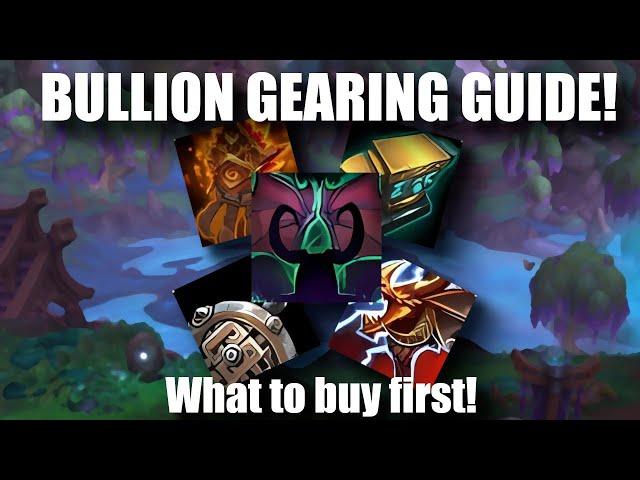 Havoc Demon Hunter Season 4 Buillion Guide! What Gear to buy?