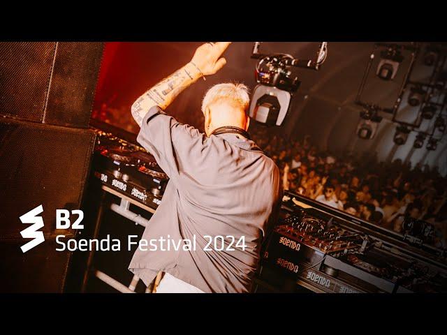 B2 @ Soenda Festival 2024