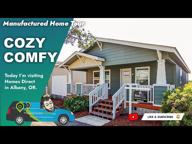 Cozy Comfort: Exploring The Art of Affordable Manufactured Home Living