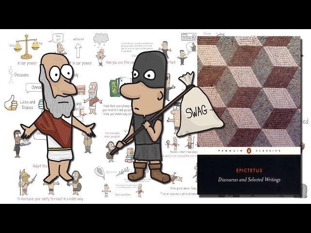 The Discourses of Epictetus (Animated Book Summary)