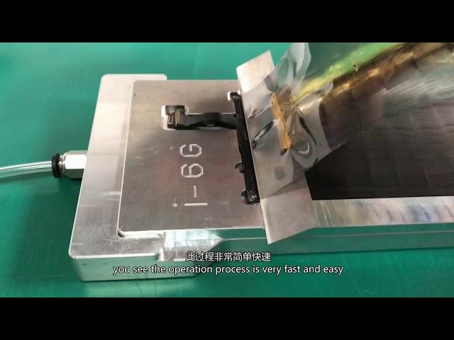 iPhone lcd repair, iPhone6 lcd polarizer film remover