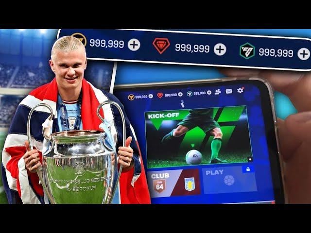 I Found FC Mobile 25 Hack  How To Get UNLIMITED Coins in FC Mobile 2024? (SECRET REVEALED)