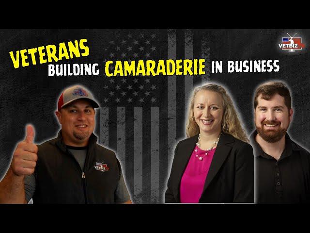 Building a STRONG Company Culture to Attract & Retain VETERANS 🪖