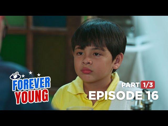 Forever Young: The good mayor recognizes Mamang Paslit’s talents! (Episode 16 - Part 1/3)