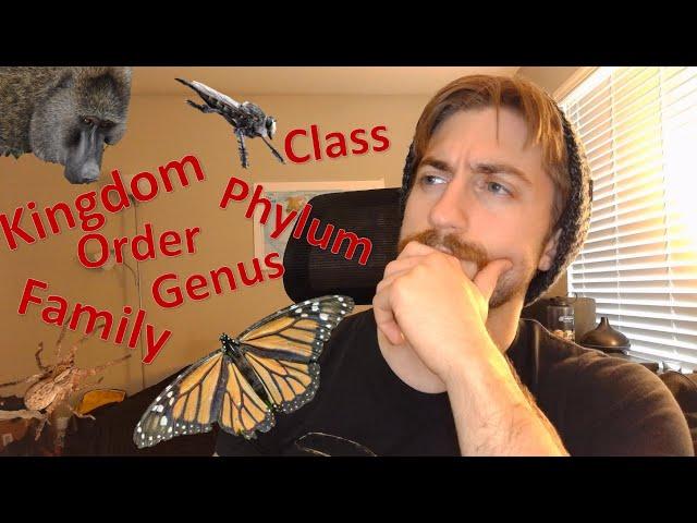 Scientific Classification Basics - Topic Spotlight