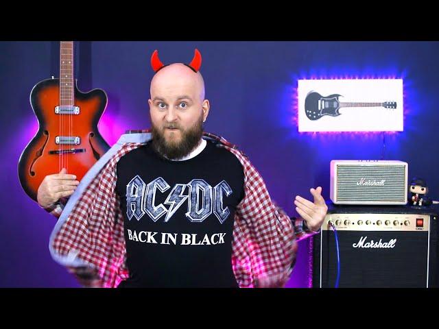 Mykola MrHardGuitar Channel Trailer – All About Guitar (Reviews, Music Theory, Songs Lessons)