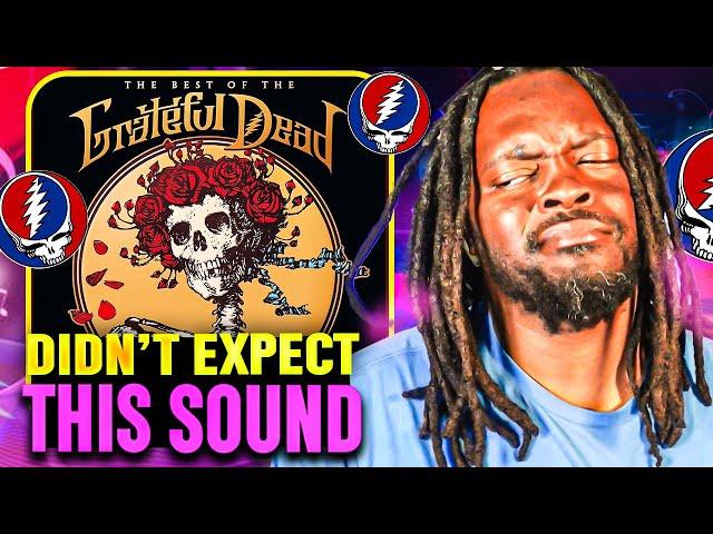 First Time Hearing Grateful Dead - Ripple (2015 Remaster)