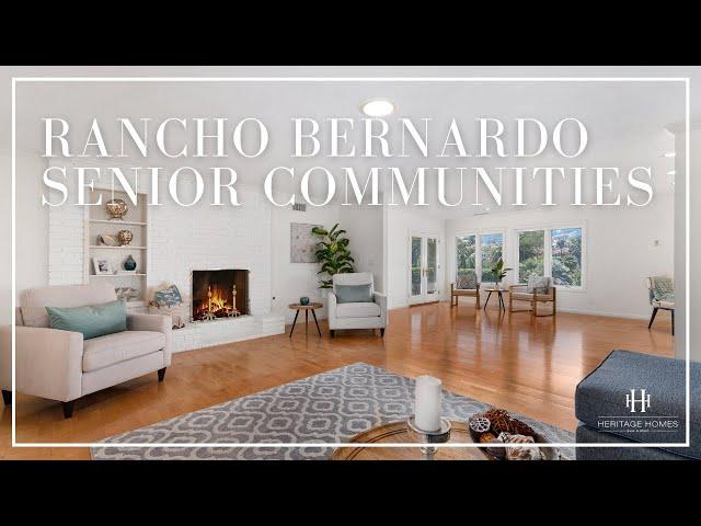 55+ Communities in San Diego
