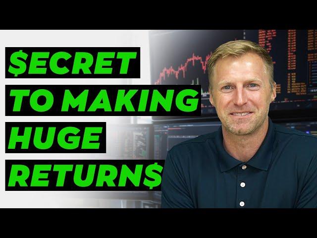 How to Supercharge Your Trading Results (Special Playbook)