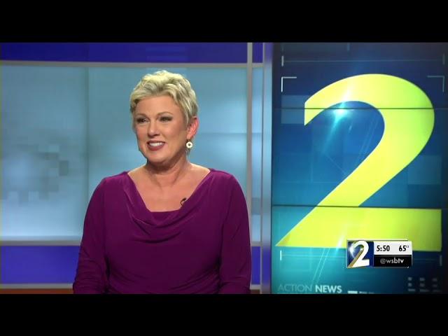 Karen Minton looks back on her 33 years at WSB-TV