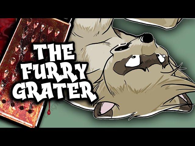 The Furry Cheese Grater EXPLAINED | Bad Art History