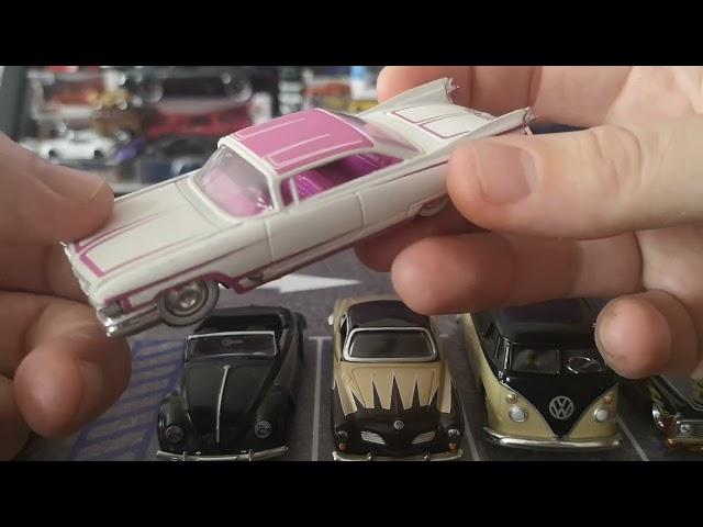 Diecast Brand Showcase: Jadatoys 1:64 Scale