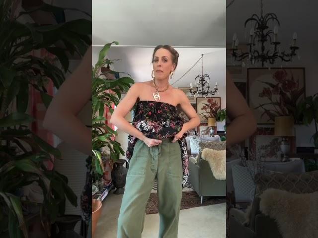 The best styling hack! #stylinghacks #stylingtips