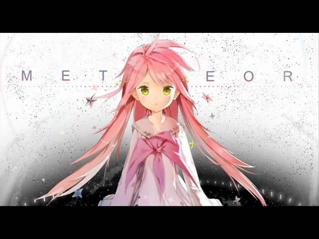 VOCALOID2: Hatsune Miku Append - "Meteor" [HD & MP3]