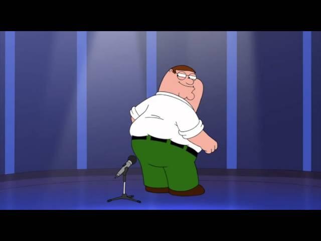 family guy peter griffin Americas got talent sanford and son theme