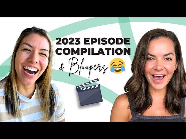 (Ep. 72) The Best of The Agent Goldmine 2023 Countdown And Outtakes