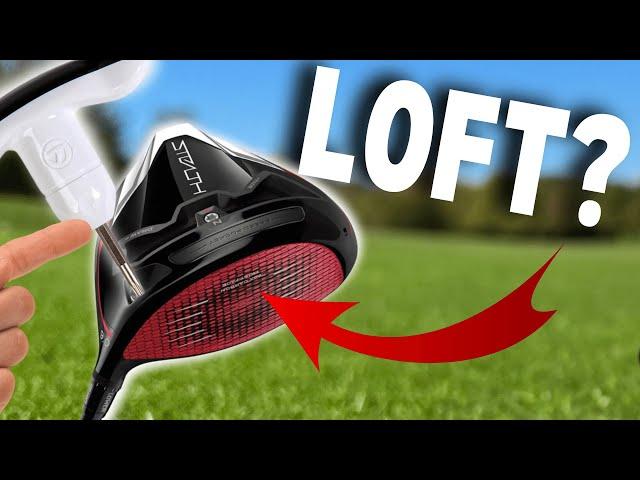 WARNING!!! YOU ARE USING THE WRONG DRIVER LOFT…