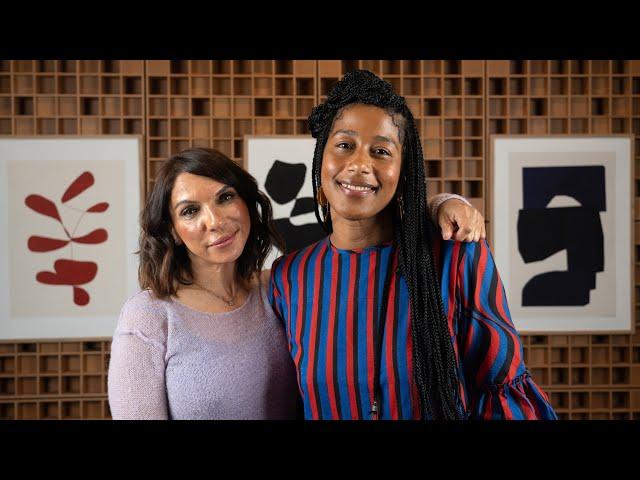 Words, sounds and the art of listening with Aja Monet | Amplify with Lara Downes