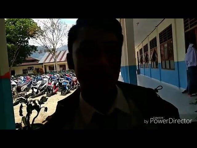 Prank kocak ala siswa SMAN 2 KERINCI