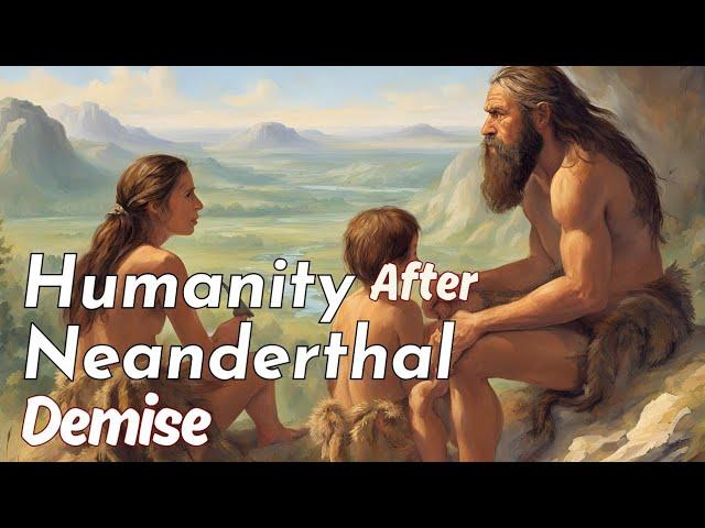 Humanity after Neanderthal Demise