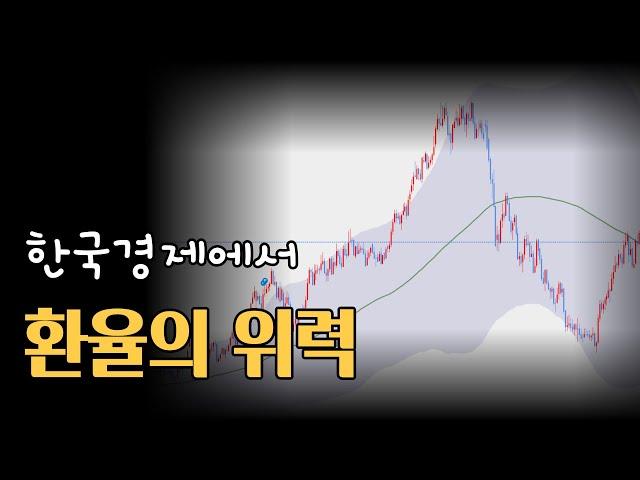 한국경제에서 환율의 위력 | #균형복원 트레이딩 시스템 - #프리모 | #퍼플주식 | 주식하는 개발자 퍼플 ep-105