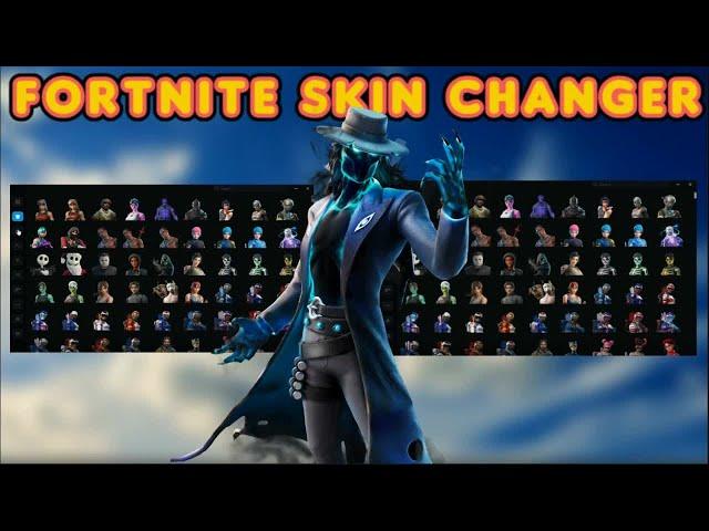 [NEW] FORTNITE SKIN CHANGER | ALL SKIN AVAIBLE FORTNITE | FORTNITE SWAPPER 2024 | GALAXY SWAPPER V3