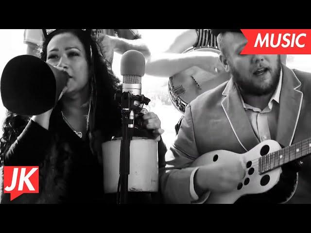 Jug Band Blues by Jack and Kitty with the Big Dixie Swingers [MUSIC VIDEO]