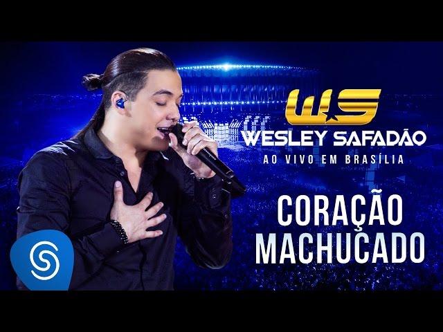 Wesley Safadão - Coração Machucado [DVD Ao Vivo em Brasília]