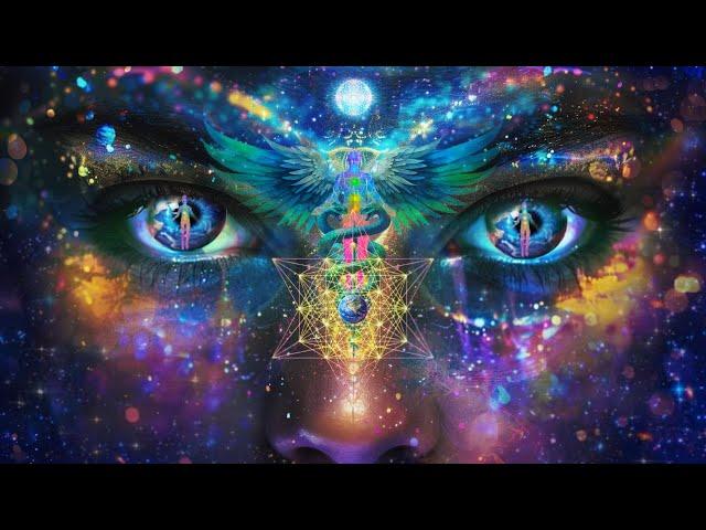 Visualize It & It Will Come True || 963 Hz Release All Fear, Worry & Doubt | Frequency Sound Healing