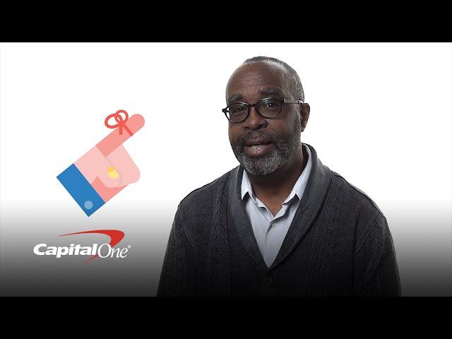 Create a Username and Password | Capital One