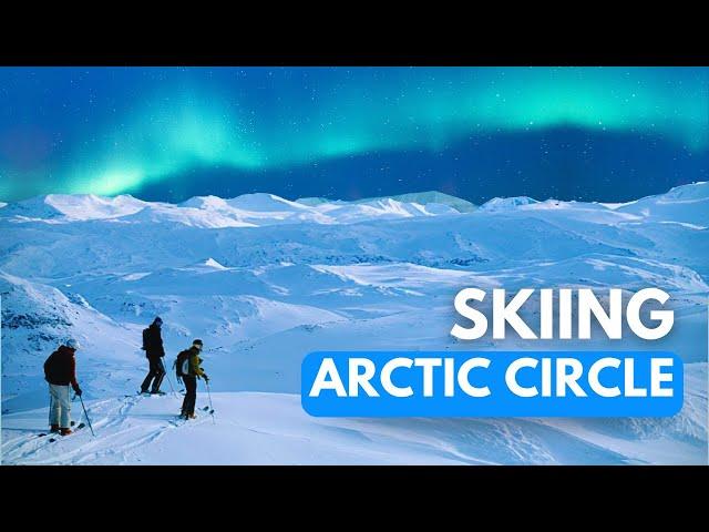 Ski Resorts Within the Arctic Circle | Top 5