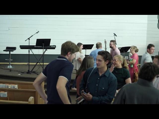 H2O Church BG Livestream