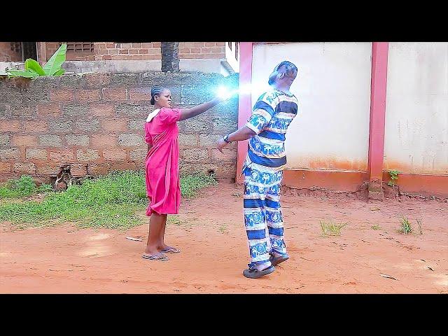 A Powerful Prayerful Man Of GOD That Delivered Demonic Little Girl On His Way -2024 Nigerian Movies