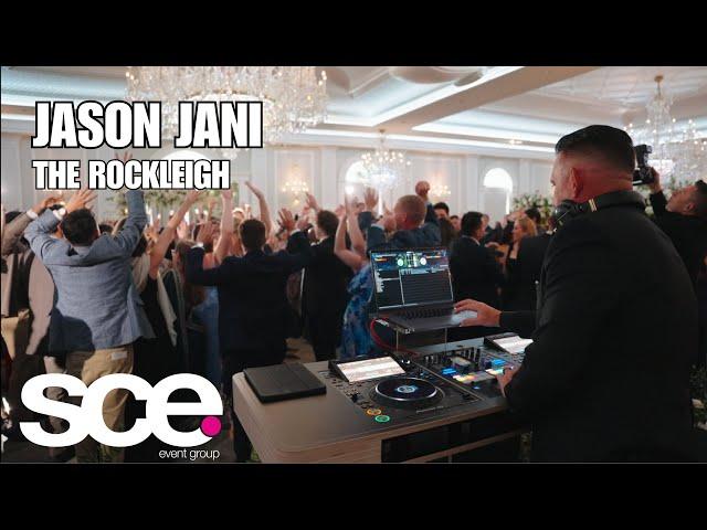 Real SCE Weddings - The Rockleigh - JASON JANI