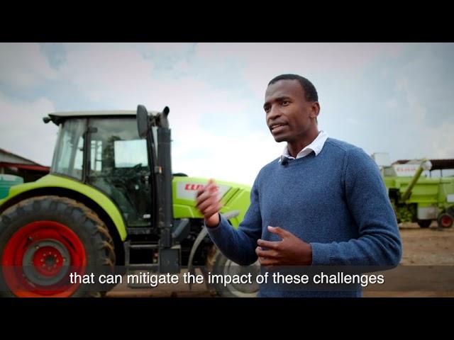 Introducing smart farming solutions to assist emerging farmers