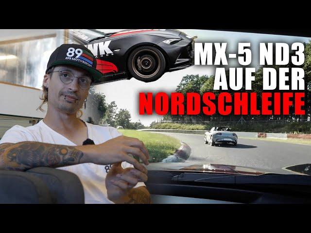 HAWK ND oder Stock MX-5 ND 3? Was sind die Unterschiede auf der Nordschleife? - SPS Motorsport