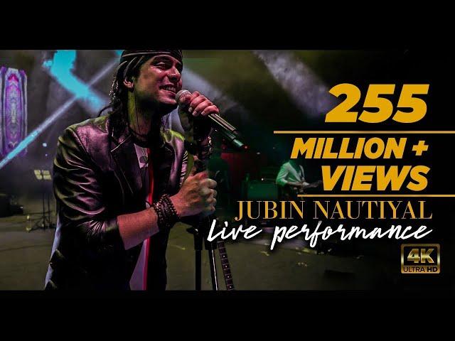 Tujhe Kitna Chahein Aur Hum | Kabir Singh | Jubin Nautiyal Live | Mithoon | Thomso 2019 | IIT Roorke