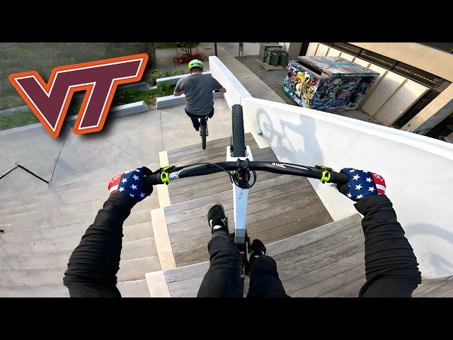 Urban Street Trials POV - (Seth Stevens)