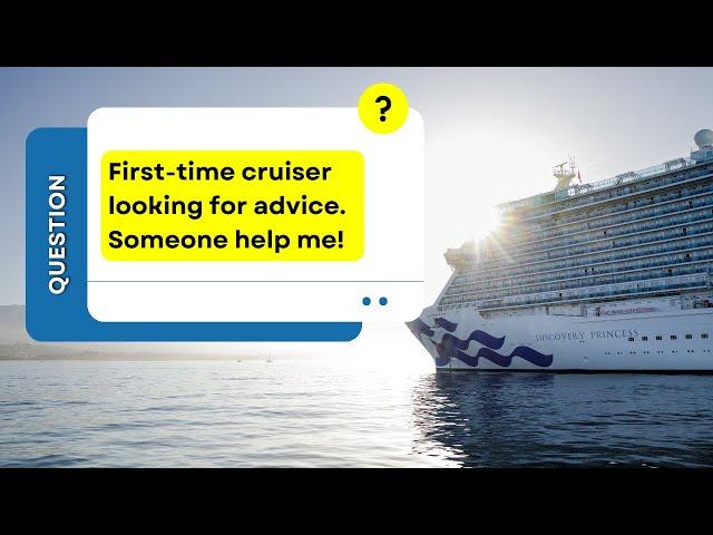 New to Princess Cruises? Tips: Boarding, Upgrades, Sanctuary & More!