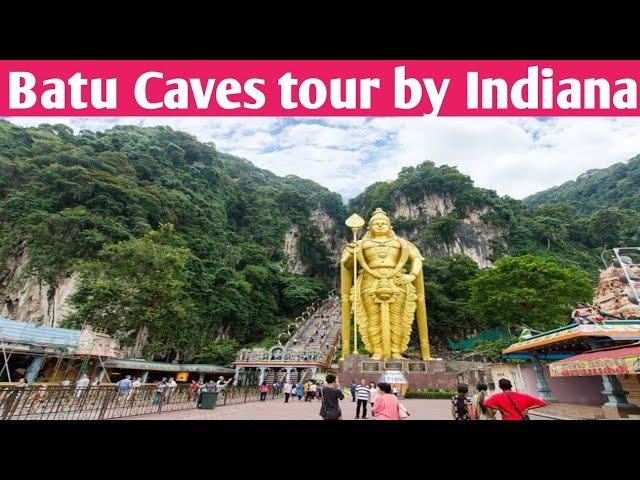 Batu cave tour FREE of cost | batu cave amazing trip | how to go Batu cave cheapest way