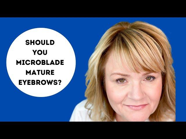 Here's What To Expect When You Microblade Your Eyebrows - My Experience