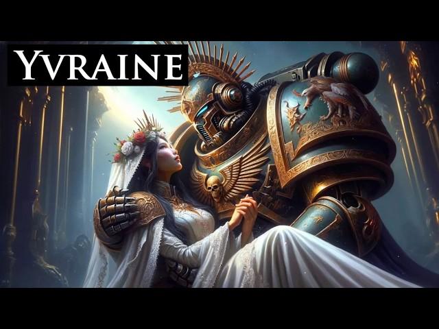 Yvraine - Bride of Guilliman l Warhammer 40k Lore