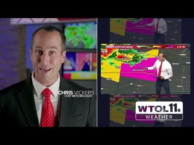 WTOL 11 | Toledo's Weather Leader Every Night